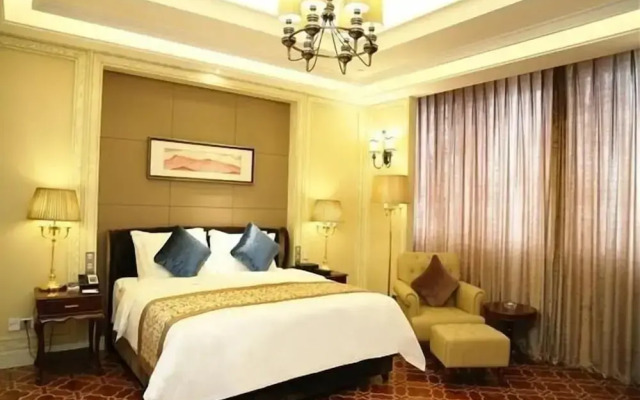 Jiuhua Jin Jiang International Hotel