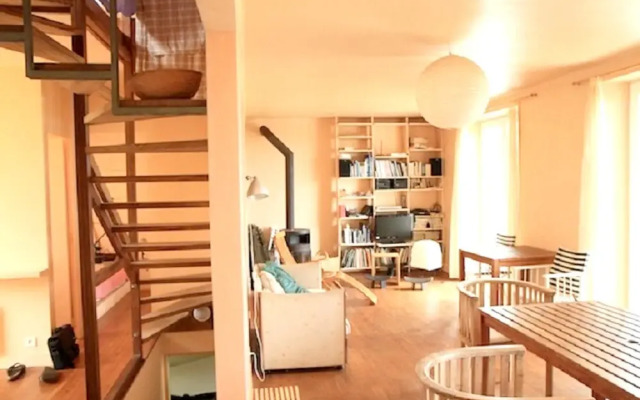 Holiday home route de la malachappe