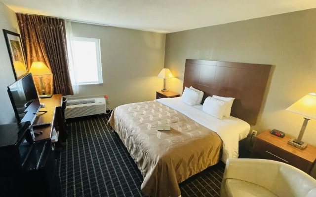 Quality Inn Madison West Near University Area