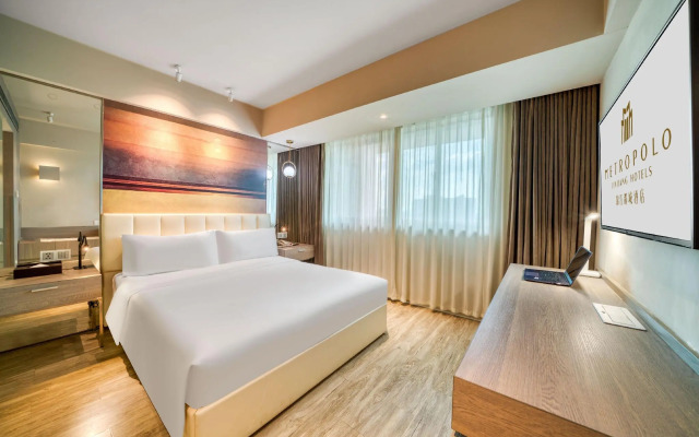 Metropolo Hangzhou Xiasha