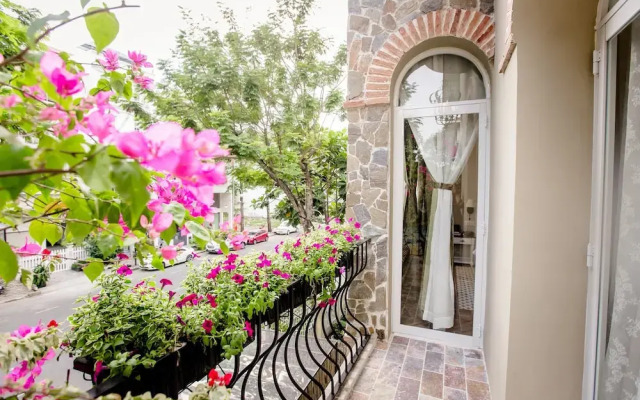 The Nest Saigon - Garden