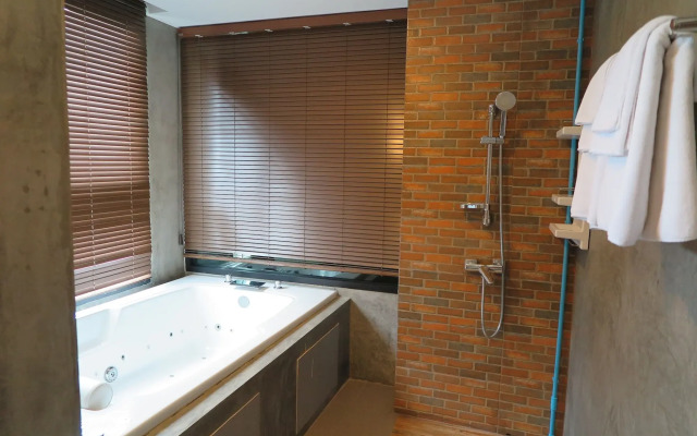 V20boutique Jacuzzi Hotel