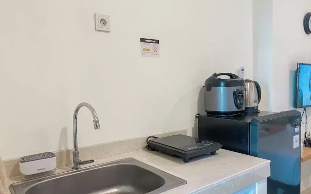 Comfortable And Enjoy Living Studio Meikarta Apartment