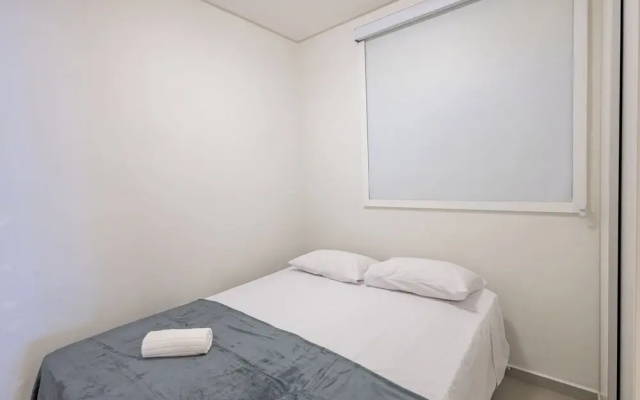 Modern Apt 800m From Beach Itapema Jzz702