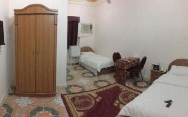 Nassim Tihama 1 Hotel Apartments