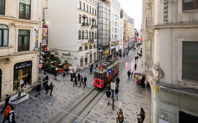 Stay Lab Taksim