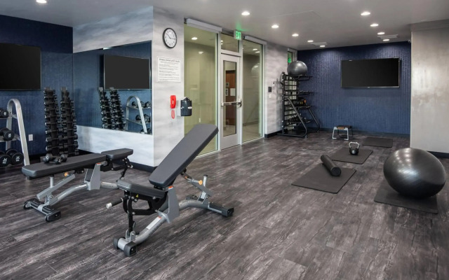 Fairfield Inn & Suites by Marriott Anaheim Los Alamitos