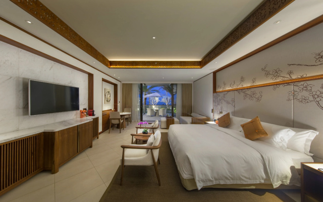 Angsana Zhuhai Phoenix Bay – Guest Rooms – Zhuhai