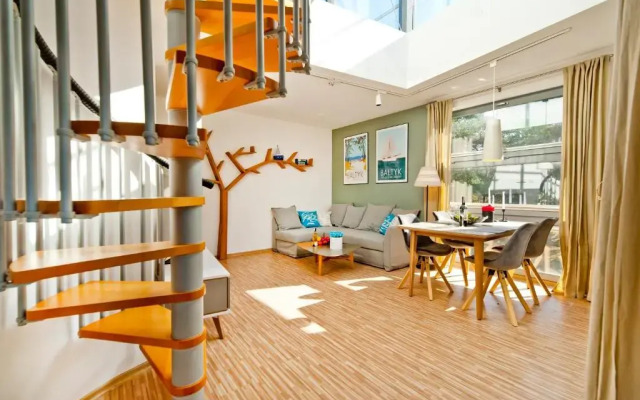 BlueApart Willa 4 Zywioly Jurata