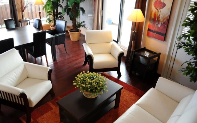 Hotel Sarah Nui