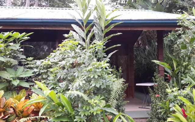 San Rafael Ecolodge