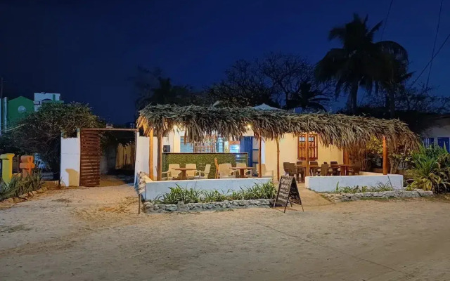 Punta Arena Beach Hostel