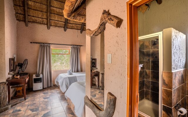 Grassland Safari Lodge