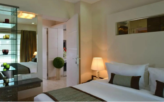 Residency Sarovar Portico Mumbai