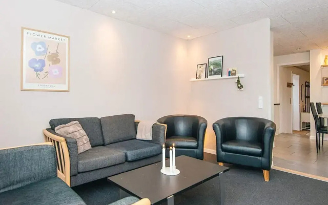 4 Person Holiday Home in Ansager