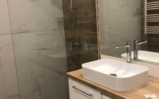 Апартаменты на Олимпийском бульваре 12