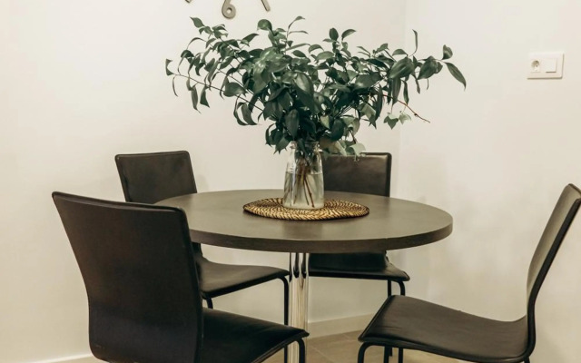 Club Apartments by Grupo Compostelana 2