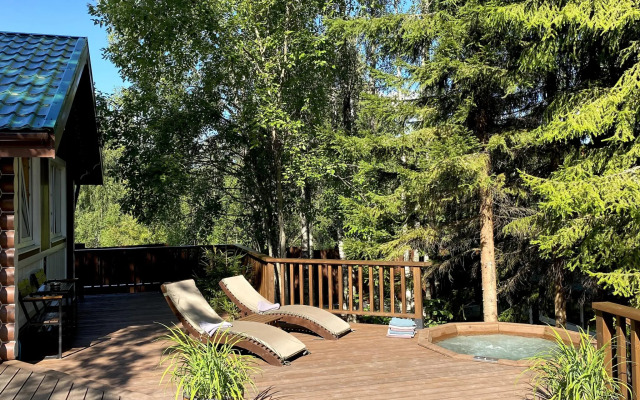 Финский Лес