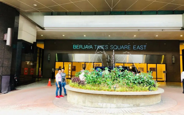 Times Square Suites at Times Square KL