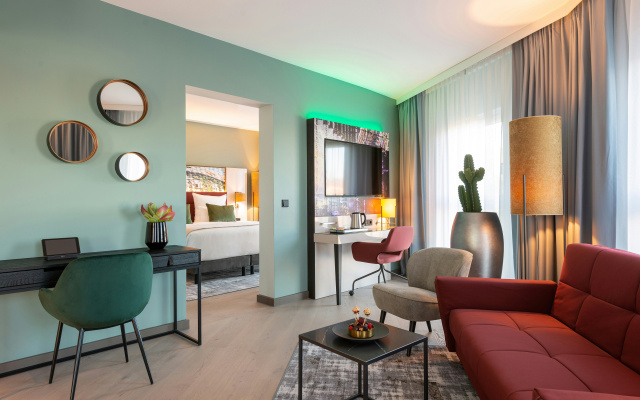 Leonardo Hotel Augsburg