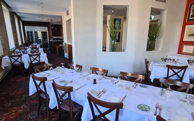 The Lord Nelson Brewery Hotel