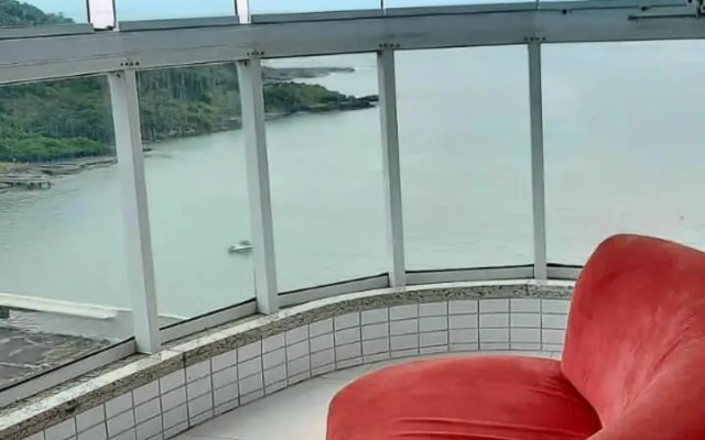 Vista espectacular 180° Murano Praia do Morro