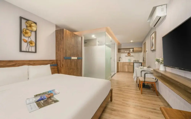 Mons Boutique Hotel and Apartment