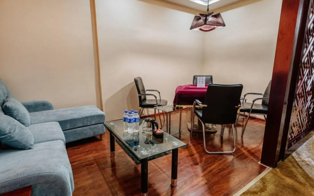 GreenTree Eastern Hotel (Chongqing Baiyun Road Tongde Plaza)