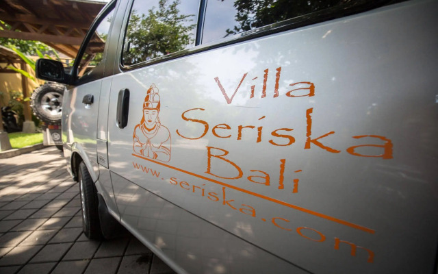 Villa Seriska Dua Sanur Bali