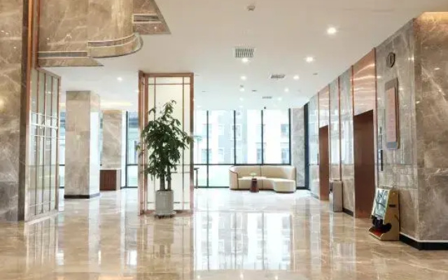 Ningjin Garden Hotel