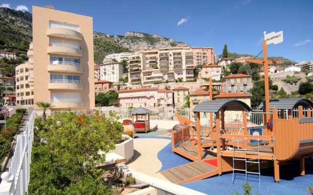 Appart'hôtel Odalys Les Jardins d'Elisa