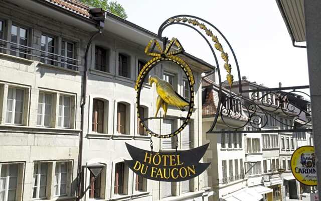 Hotel Du Faucon