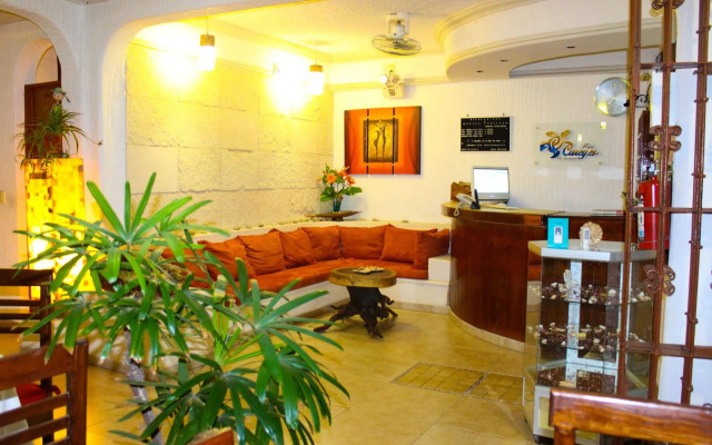 Hotel Careyes Puerto Escondido