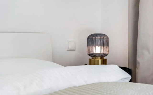 A&S Center Apartment Vienna