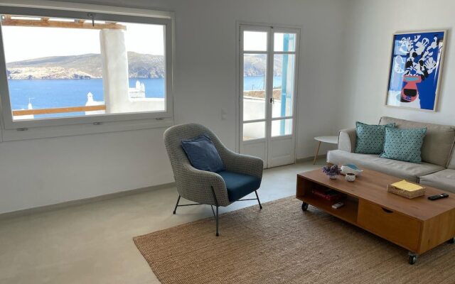 Mykonian Ocean Dream House Agios Sostis