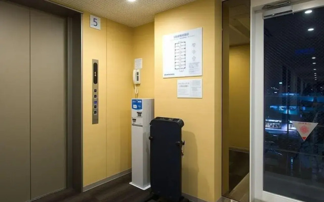 Super Hotel Kofu Showa Inter