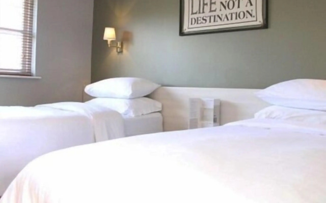 The Woolpack Inn Islip