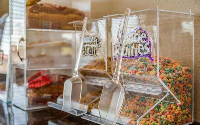 Executive Inn and Suites Cushing