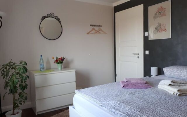 Zimmer am Elberadweg