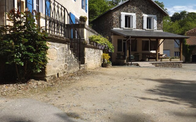 Moulin de Feuyas - Le moulin