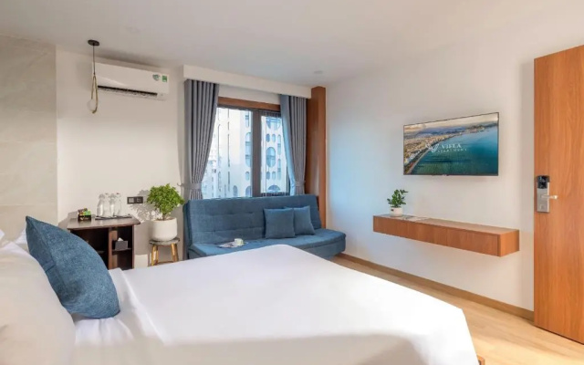 Viela Apartment Nha Trang – Guest Rooms – Nha Trang