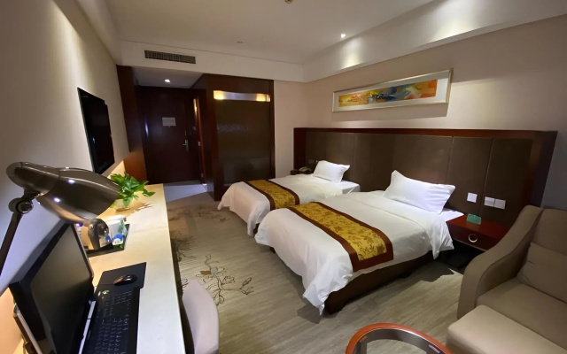 GreenTree Alliance Hotel Tongcheng Tong'an Road Beidao