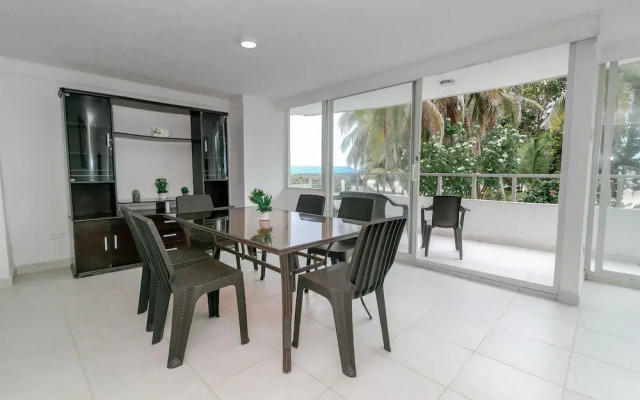 Apartamentos Unik Cartagena Faro Tequendama