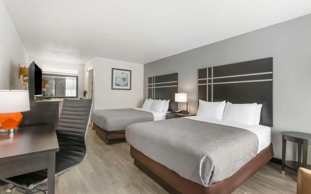 Quality Inn & Suites Hardeeville - Savannah North