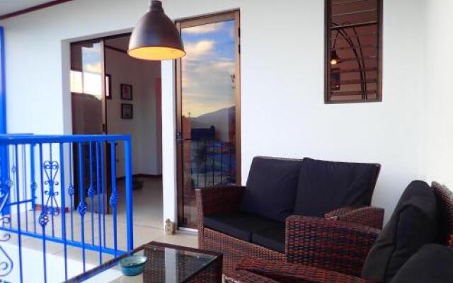 Orosi Lodge