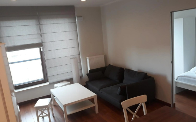 P&O Giełdowa Serviced Apartments