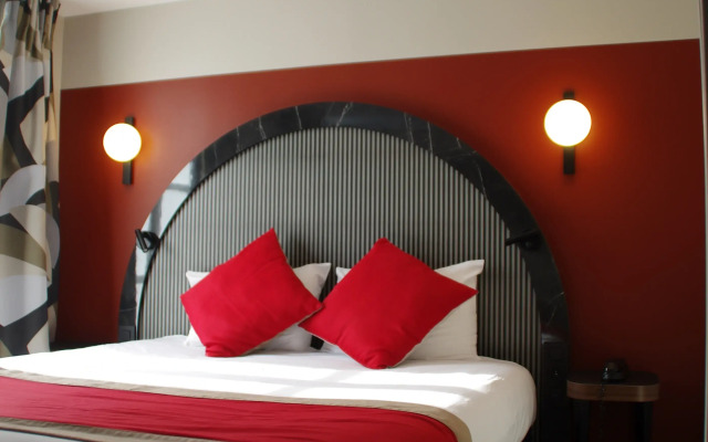 Regina Opéra Grands Boulevards Отель