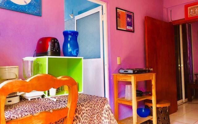 Room-central Comfy Small Studio