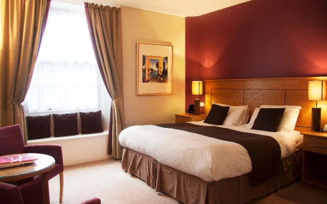 The Royal Scots Club Edinburgh