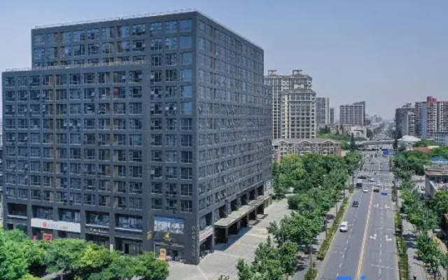 Ji Hotel Shanghai Wujiaochang Xiangyin Road Hotel